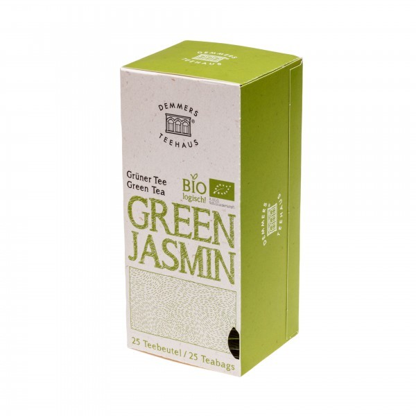 Ceai Green Jasmin (100 g)