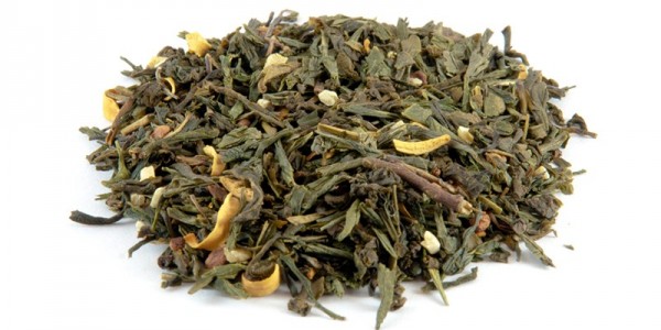 Ceai Wintery Green Tea