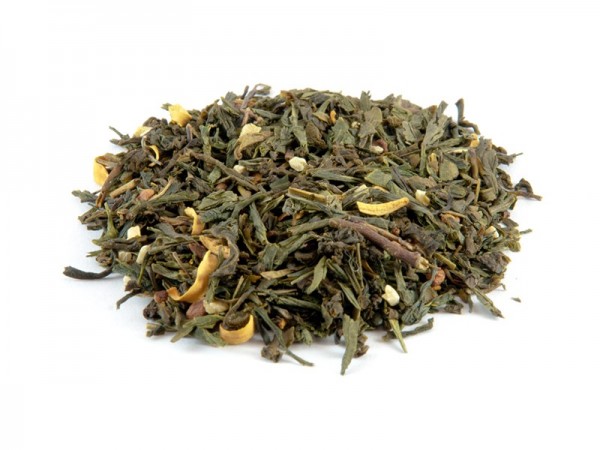 Ceai Wintery Green Tea (100 g)