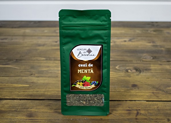 Ceai de Menta (50 g)