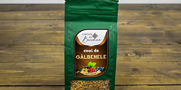 Ceai de Galbenele