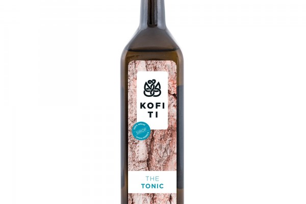 The Tonic | apă tonică din chinină naturală [sirop]