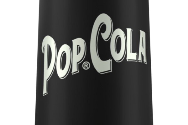 Pop Cola Classic- Suc Carbogazos Merlin's 0.35l