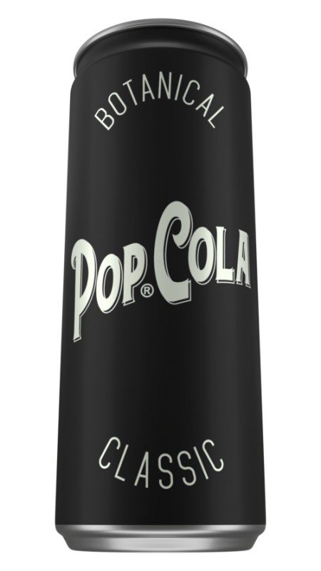 Pop Cola Classic- Suc Carbogazos Merlin\'s 0.35l (0.35 l)