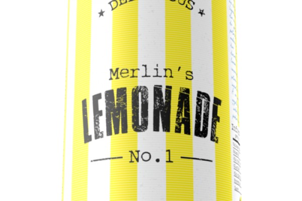 Limonada Merlin`s Lemonade