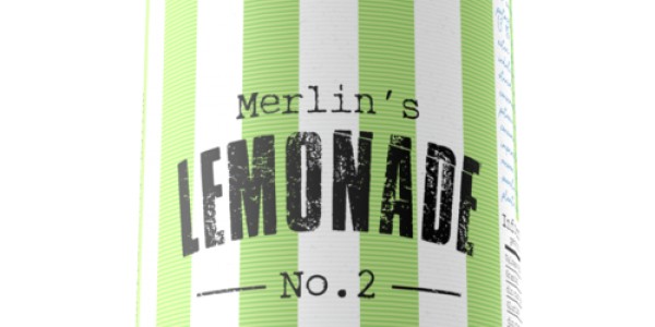 Limonada Merlin`s Lemonade No. 2 Lime & Mint