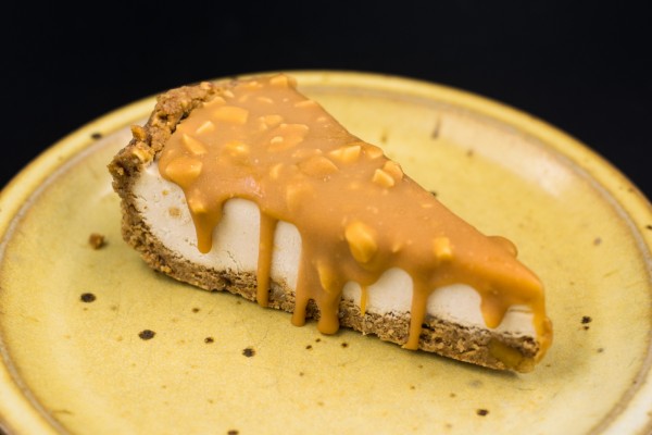 Salty Caramel Cheesecake (1 buc.)