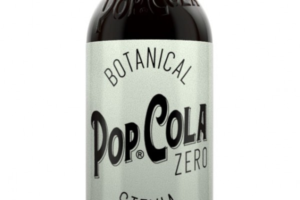Pop Cola Zero- Suc Carbogazos Merlin's 0.5l