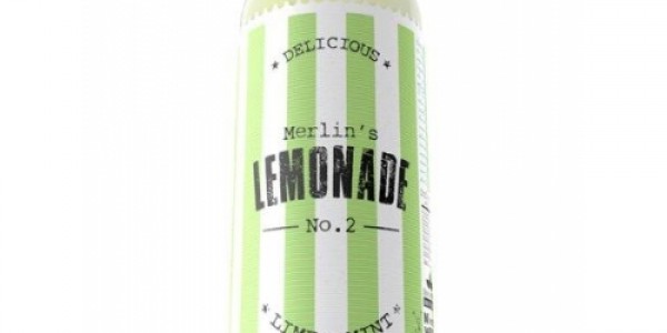 Limonadă Merlin`s Lemonade No. 2 Lime & Mint