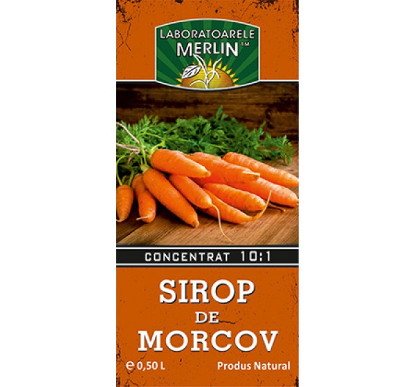 Sirop de Morcov