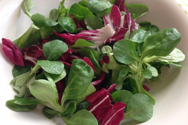 Salata Mix(spanac,rucola,lattuga ,valeriana)
