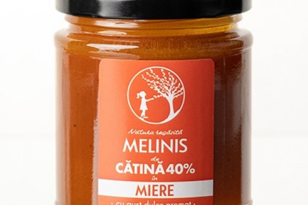 Melinis vitaminizant de cătină 40%